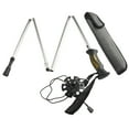 thumbnail image 5 of folding Wading Staff Collapsible Fishing Tackle Fishing Accessory 1.39meter, 5 of 5