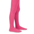 thumbnail image 1 of Girls Solid Pima Cotton Nylon Stocking Tights 1 Pack, 1 of 4