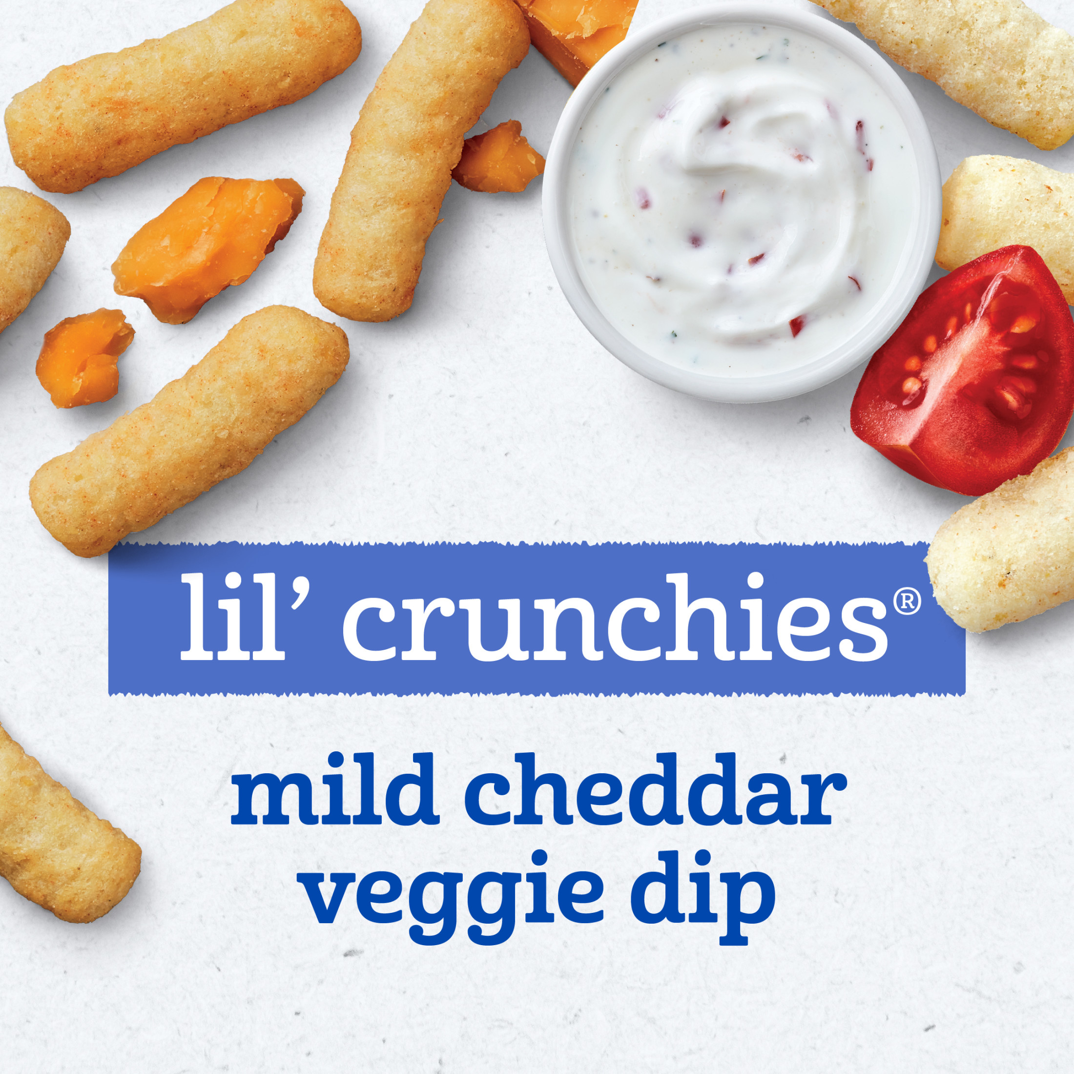 Gerber Snacks para Bebé Lil' Crunchies Maíz Horneado, Paquete de Valor, Envase de 1.48 oz (Paquete de 4) 2
