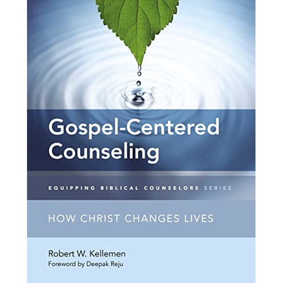 Pre-Owned Gospel-Centered Counseling: How Christ Changes Lives (Paperback) 0310516137 9780310516132