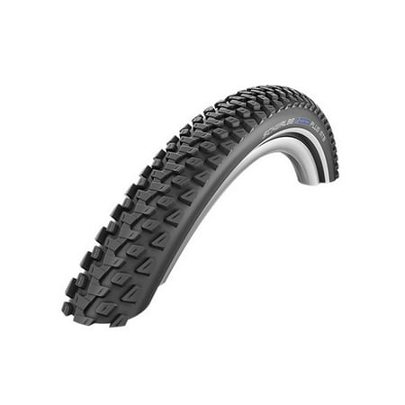 Schwalbe Marathon Plus HS 468 SmartGuard MTB Bicycle Tire - Wire (Best Puncture Resistant Mtb Tyres)