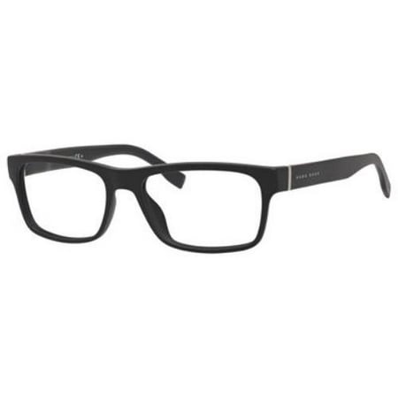 UPC 762753862266 product image for HUGO BOSS Eyeglasses 0729 0DL5 Matte Black 54MM | upcitemdb.com