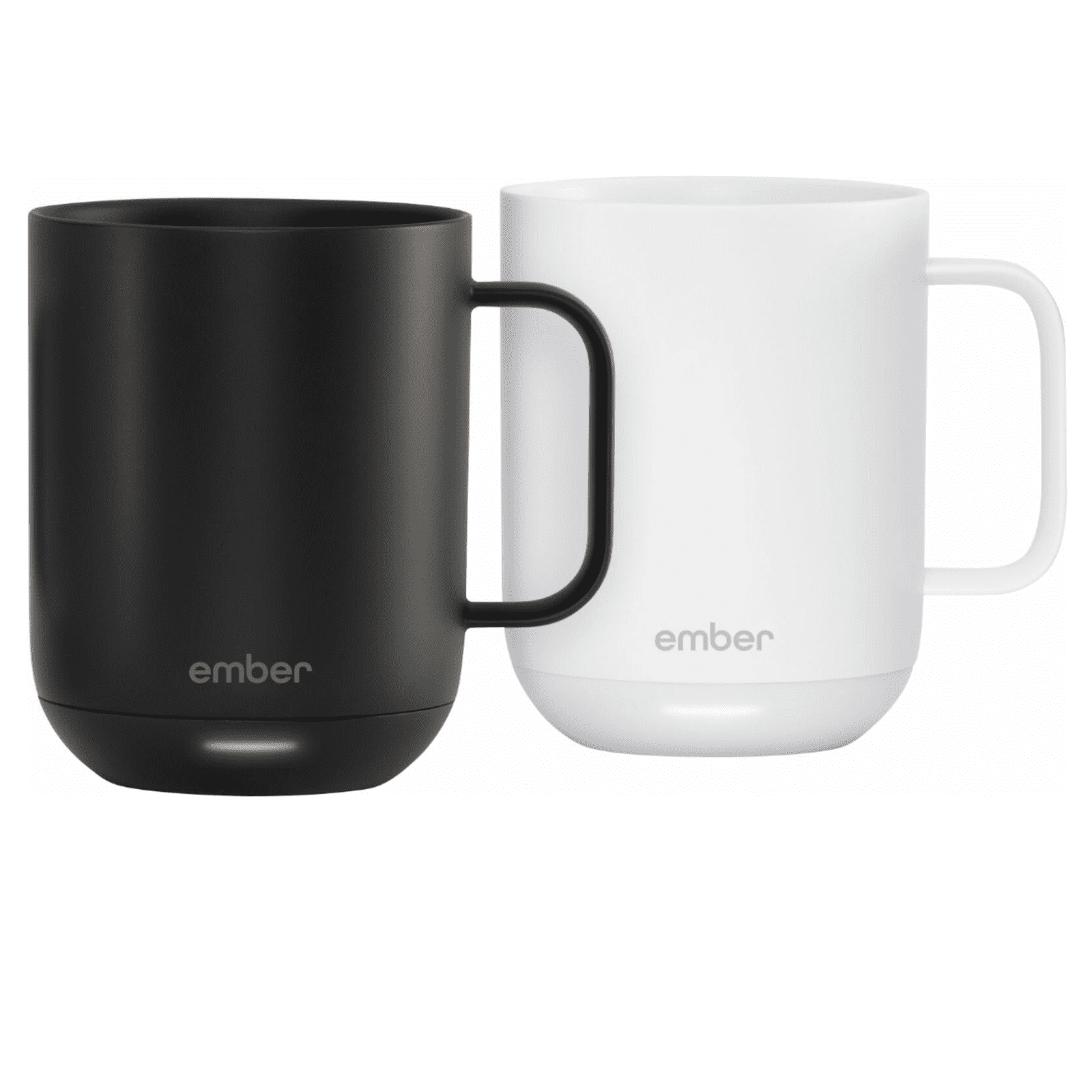 Ember Temperature Control Smart Mug 10 oz App Controlled Heated Mug Black 