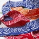 thumbnail image 3 of bufandas de verano para mascotas, collar para exteriores, diadema, bufanda refrescante creativa (color y patrón aleatorios), 3 of 5