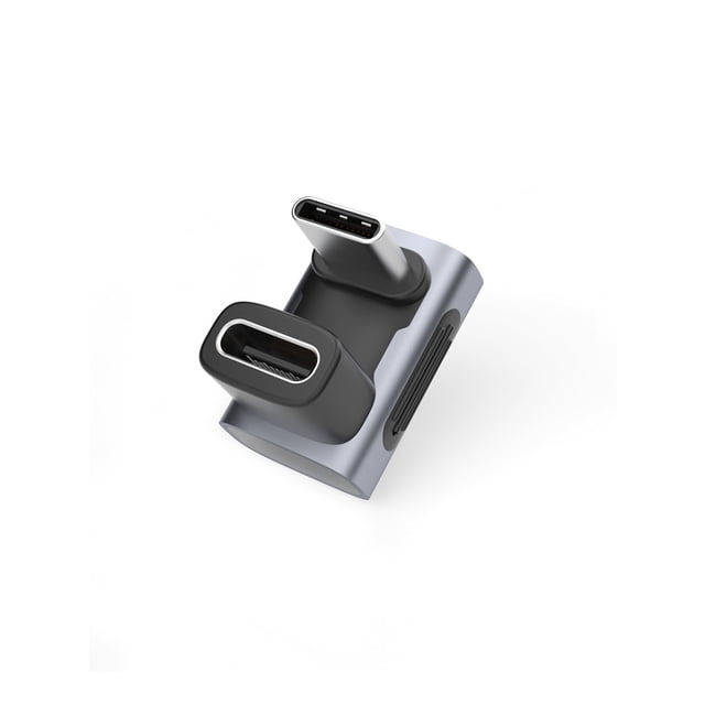 Adaptador USB-C Hagibis 240 W 40 Gbps 8K USB4 Thunderbolt 4/3