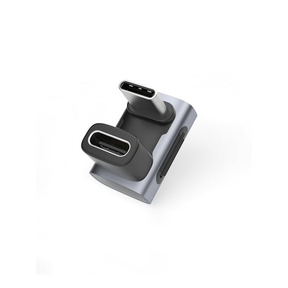 Adaptador USB-C Hagibis 240 W 40 Gbps 8K USB4 Thunderbolt 4/3