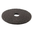 thumbnail image 2 of High Performance Stripping Floor Pads, 19" Diameter, Black, 5/carton | Bundle of 2 Cartons, 2 of 2