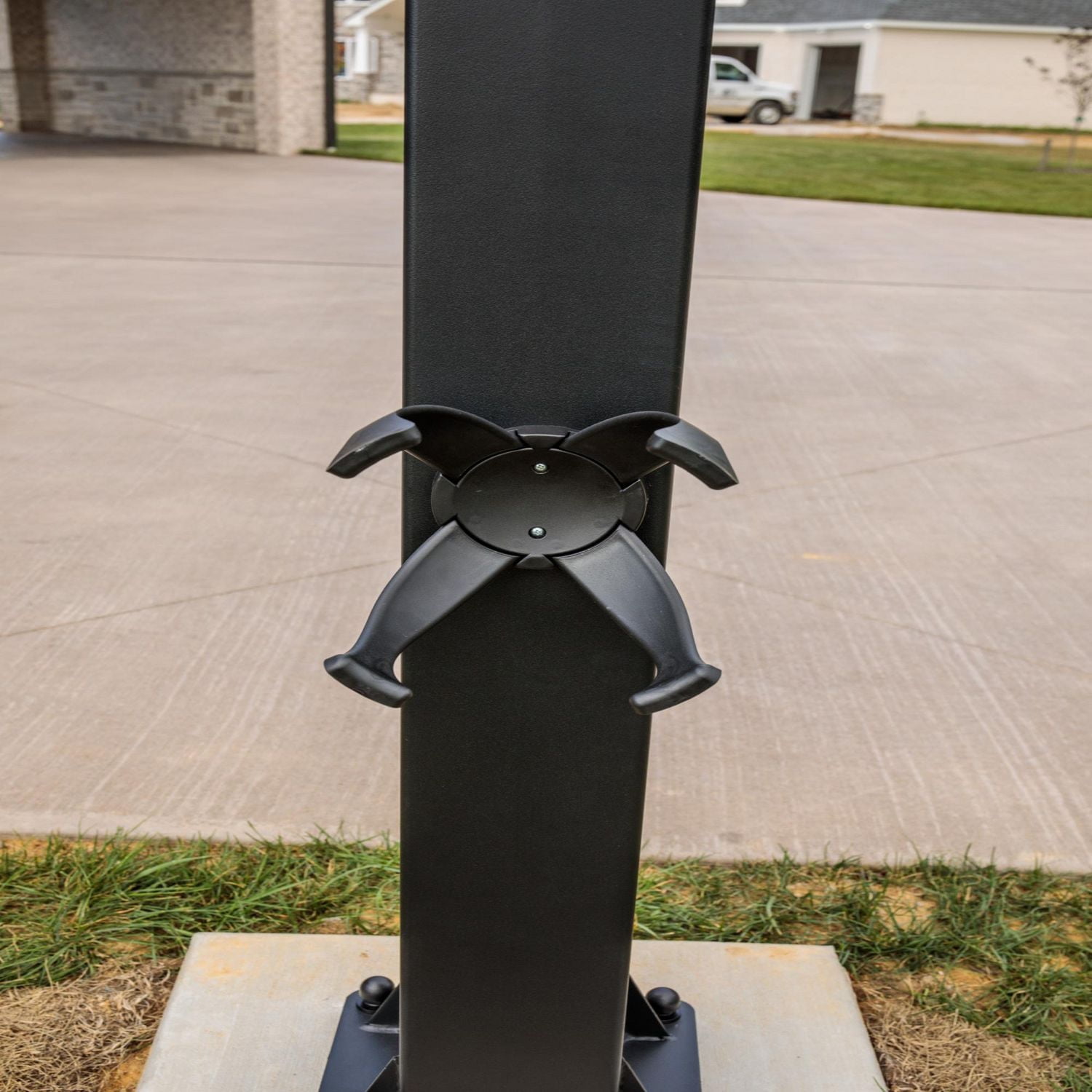 Silverback Basketball Holder