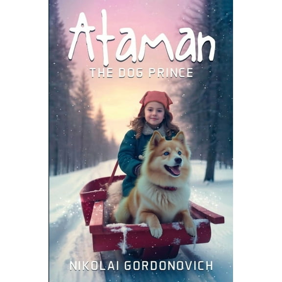 Ataman: The Dog Prince, (Paperback)