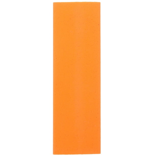 GOOHOCHY Borrador de cal Limpiador de espejos Limpiador de manchas de pared Cepillo para platos de acero inoxidable