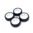 thumbnail image 4 of 4x RC Rubber Tires Wltoys K969 K979 1/28 RC Racing Model Car, 4 of 5