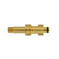 thumbnail image 1 of Riwesomey Adaptador Airsoft, botes de portátiles ligeros y redondos, duradero, resistente al desgaste, herramienta de fontanería firme, instalación Herramientas eléctricas amarillo 4 Riwesomey TO010548-04, 1 of 6