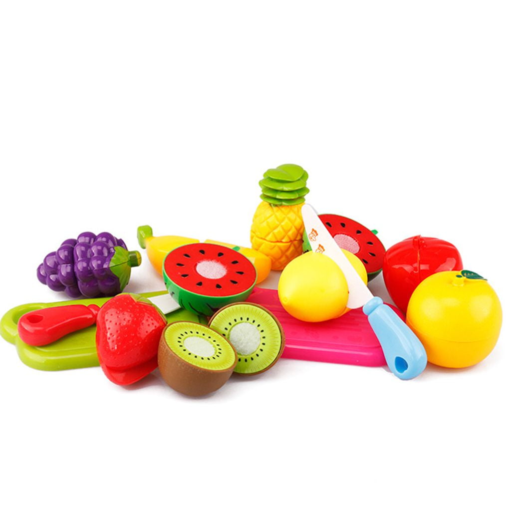 play food and utensils