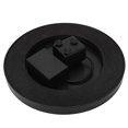 thumbnail image 2 of Solar Water Fountain Pump Kit Outdoor for Pond 3W Dia 180mm 7.09in Maximum Height 70cm 27.56in with 6 Nozzles, 2 of 5