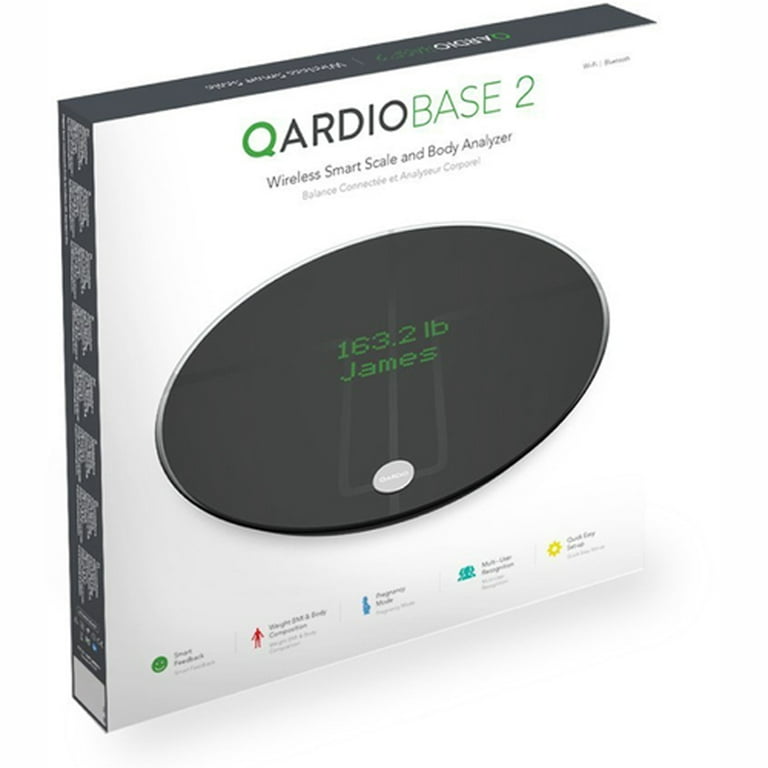 QardioBase has the mode to meet your needs - Qardio