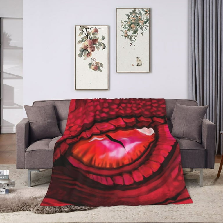 Dragon blanket online walmart