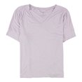 thumbnail image 1 of Skechers Womens Unpack Basic T-Shirt, Purple, Medium, 1 of 2