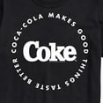 thumbnail image 3 of Coca-Cola - Coke Makes Things Taste Better - Men's Short Sleeve Graphic T-Shirt, 3 of 5