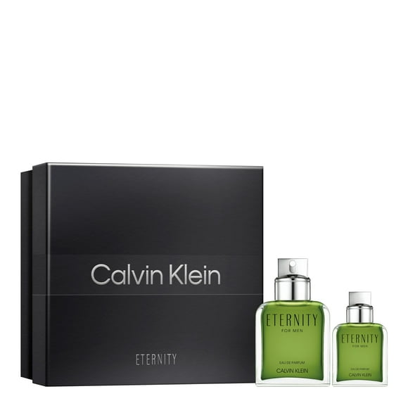 Set dúo Eternity Eternity de Calvin Klein para hombre, 130 ml