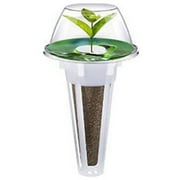 Luxcidy Seed Pod Kit for Hydroponics Growing System Salad Greens Pre-seeded Seed Pods Herb Garden Kit Grow Anything Kit with 30 Seedling Cover, 30 Planting Basket, 30 Stickers (Kit A)