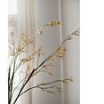 thumbnail image 2 of Artificial Japanese Zen Style Sedge Faux Stem 51.9" Tall, 2 of 9