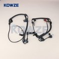 thumbnail image 1 of 2Pcs ABS Antiskid Sensor FR LH & RH for Nissan Navara Frontier Hardbody King Cab, 1 of 5