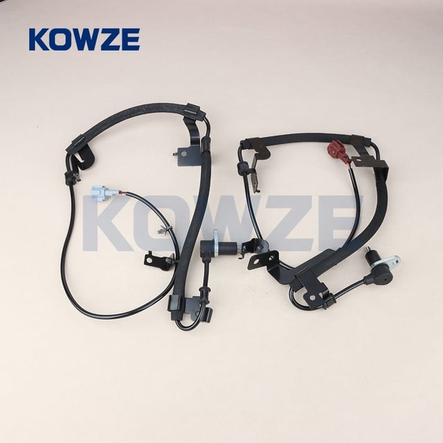 2Pcs ABS Antiskid Sensor FR LH & RH for Nissan Navara Frontier Hardbody King Cab