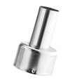 thumbnail image 3 of 1 paquete de boquilla de salida para soldadura AT 8586 / 858D + , Plata, 12mm Yotijar Salida de boquilla circular de hierro, 3 of 5