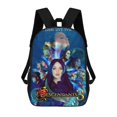 thumbnail image 1 of Descendants 3 Movie Shoulder Backpack School Bag Bookbag Multipurpose Laptop Backpack, 1 of 3