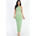 thumbnail image 6 of Tie Backless Split Thigh Maxi Dress, 6 of 11