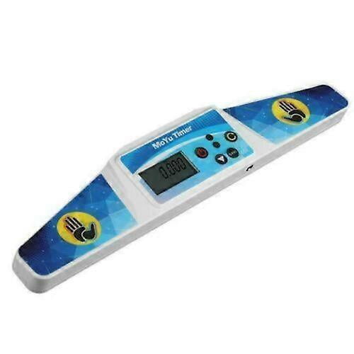 Home Magic Speed Cube WCA Game Match Twist Puzzle Toy TimerSH