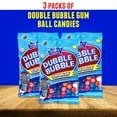 thumbnail image 2 of Dubble Bubble Gumball Bag 5oz 3pk, 2 of 9