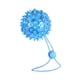 thumbnail image 5 of Pelota de ejercicio de agarre para ejercitar los dedos, pelota de entrenamiento suave, resistente y antideslizante. azul, 5 of 9