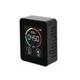 thumbnail image 2 of Co2 Meter Temperature Humidity Detector Air Quality Carbon Dioxide Monitor zhangyuxiang LED, 2 of 2