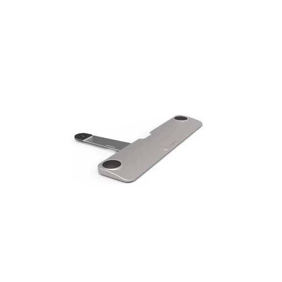 The BLADE Universal Macbooks, Tablets & Ultrabooks T-Bar Lock, Silver - "Use your Own Cable"