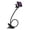 Black, variant on Adjustable Arm Flexible Gooseneck Universal Cell Phone Holder,Free Flexible Long Arm Bracket Grip Stand For Bedroom Desktop Office Bathroom Kitchen