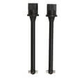 thumbnail image 4 of 2 PCS RC Rear Axle Drive Shaft for Axial Yeti JR 1/18 RC Car Replacement Drive Shaft Black, 4 of 8