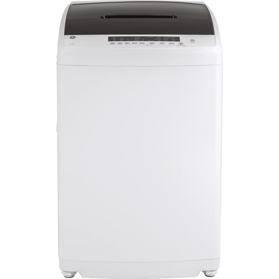 GE Appliances Space-Saving 2.8 cu. ft. Capacity Portable Washer with Stainless Steel Basket