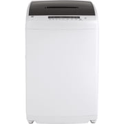 GE Appliances Space-Saving 2.8 cu. ft. Capacity Portable Washer with Stainless Steel Basket
