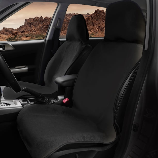 Waterproof Towel Auto Car Seat Cover Machine Washable Men Women Sweat