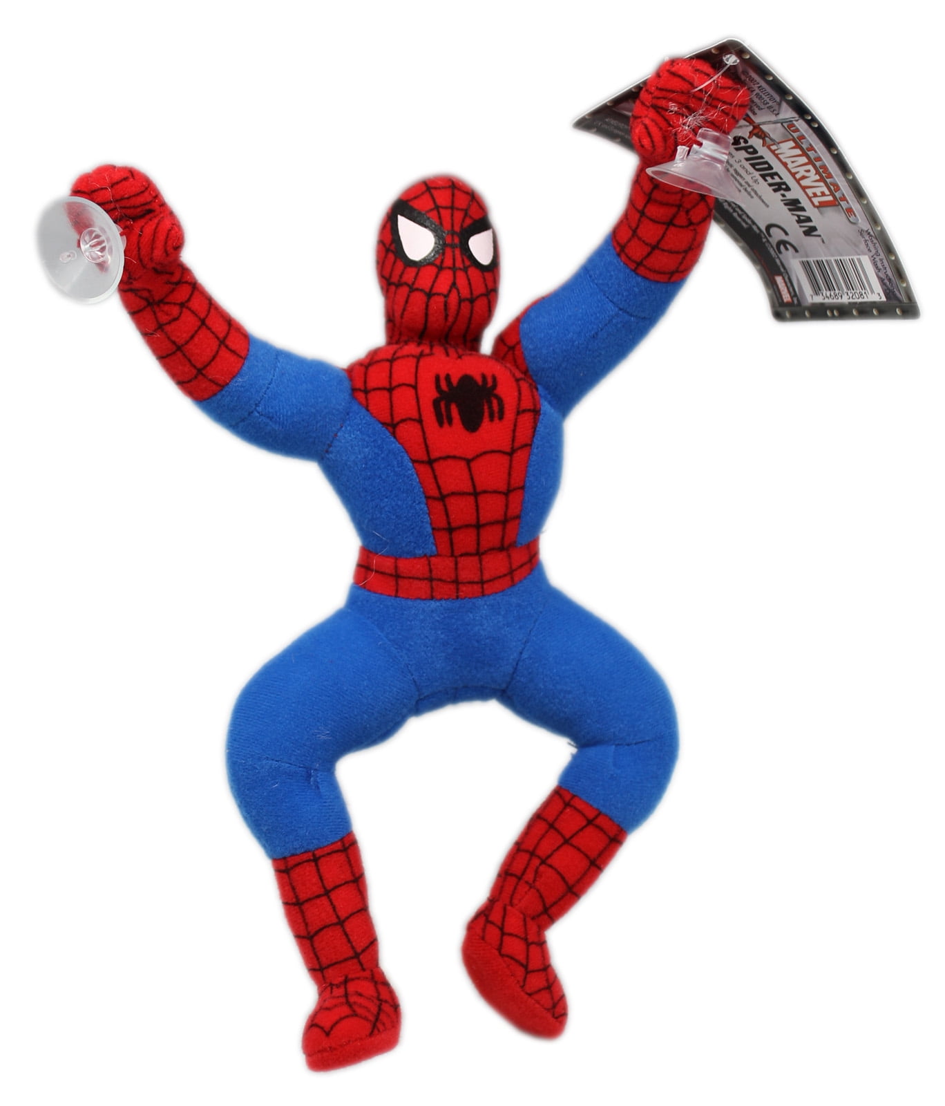 spider man stuffed animal