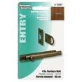 thumbnail image 2 of Prime-Line 4 in., Classic Bronze Surface Bolt, 2 of 9