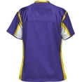 thumbnail image 2 of Women's Tennessee Technological University Scramble Football Fan Jersey, 2 of 6