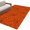 Orange, variant on Grey Halloween Area Rug 4x6 Washable Rug Non Slip Black Spiders Net Classic Gingham Large Area Rug Indoor Floor Carpet for Entryway Bedroom Kitchen Living Room Home Office Dining Room Nursery