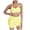 A17-Yellow, variant on Women 2 Piece Workout Sets Hidden Scrunch Hip Lifting Seamless Leggings Long Sleeve Yoga Crop Tops Matching Set Yoga Outfits Sports Bra Gym Clothes Sets (XL,Blue)