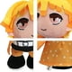 thumbnail image 4 of Peluche de peluche HUOGUO Anime Kimetsu no Yaiba Agatsuma Zenitsu, 4 of 5