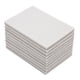 thumbnail image 1 of Papel De Lija, 10 Uds. Papeles De Lija Abrasivos De Esponja Cuadrada Para Lijado Automotriz Acabado De Muebles De Madera Grano 120/180/240, Hojas Abrasivas, 1 of 7