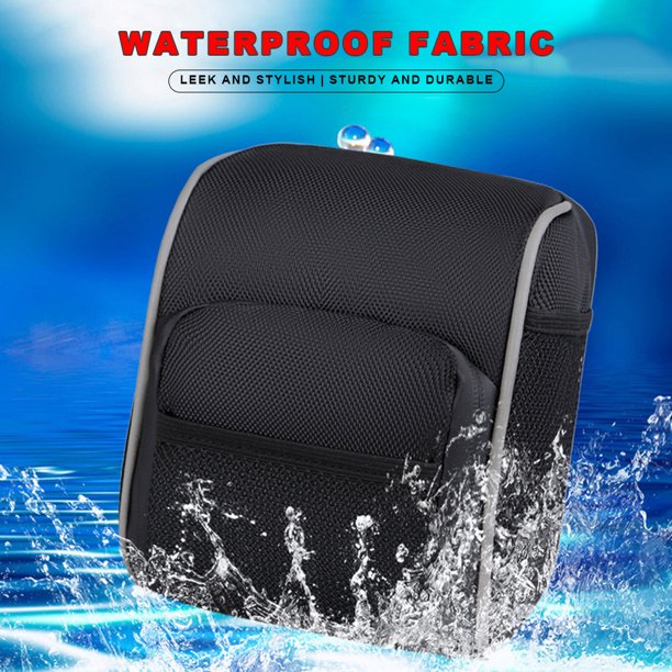 Bolsa de manillar de bicicleta bolsa de almacenamiento de bicicleta impermeable para bicicleta plegable de carretera MTB