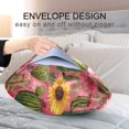 thumbnail image 4 of Satin Pillowcase Home Luxury Envelope Pillowcases Soft And Smooth Various Cacti, 4 of 6