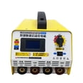 thumbnail image 6 of M9500A 220V Car Battery Quick Charger Jump Stater Battery Booster Machine 12V 24V, 6 of 10